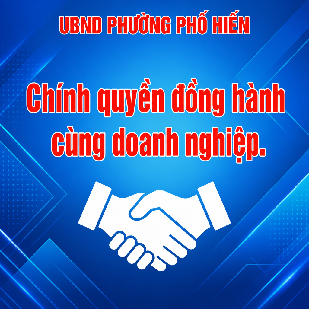 Phường Phố Hiến tăng cường kỷ luật, kỷ cương trong giải quyết thủ tục hành chính cho người dân và doanh nghiệp
