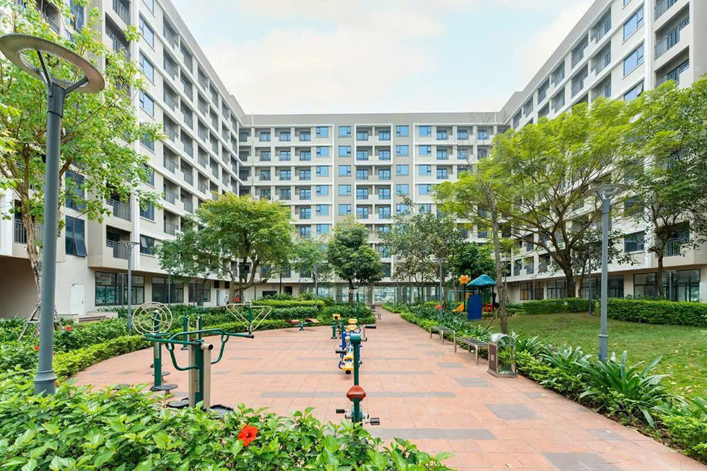 Giảm lãi suất cho vay nhà ở xã hội