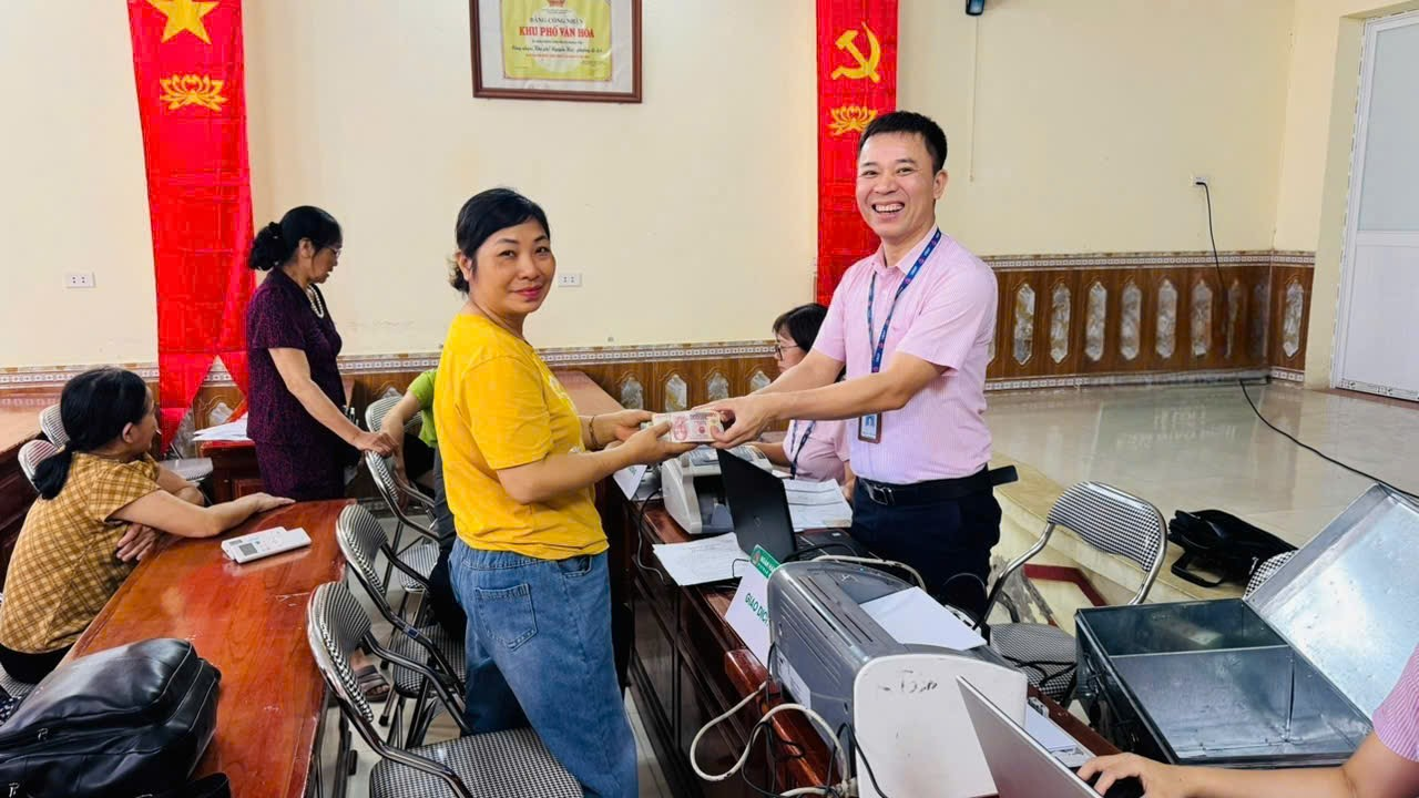 6 tỷ đồng được phân bổ cho vay hỗ trợ tạo việc làm, duy trì, mở rộng việc làm trên địa bàn phường Phố Hiến