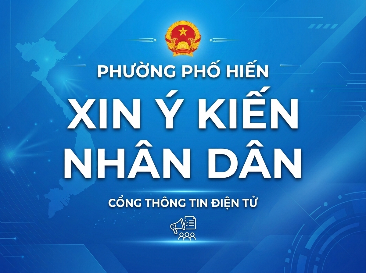Công khai danh sách đề nghị xét chọn Nhà giáo tiêu biểu năm 2026