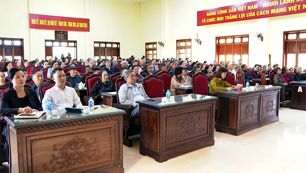 Hội nghị học tập, quán triệt, tuyên truyền, triển khai thực hiện Nghị quyết Đại hội đại biểu Đảng bộ tỉnh Hưng Yên và Nghị quyết Đại hội đại biểu Đảng bộ phường Phố Hiến lần thứ I, nhiệm kỳ 2025 – 2030